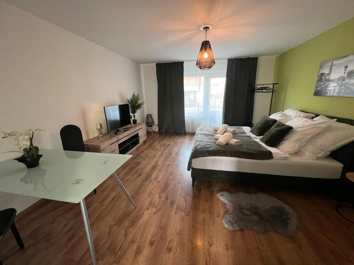 Lux Business Apartments Weil am Rhein Exterior foto